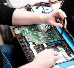 Workshop Laptop reparatie